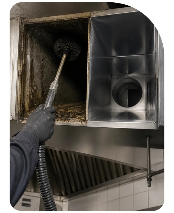Очистка вентиляции в Чите, цена от 5175 р. | Сенат-Чта
